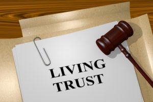 Living trust paperwork