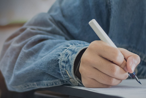 Student applying for 2019 the Trusts and Estates Law Group scholarship contest
