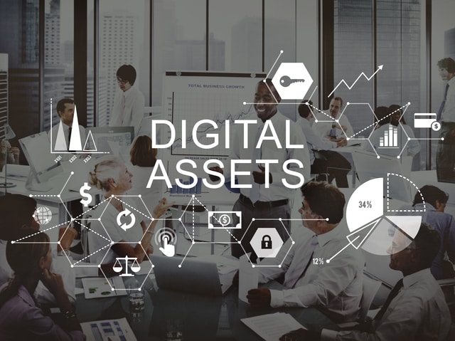 digital assets