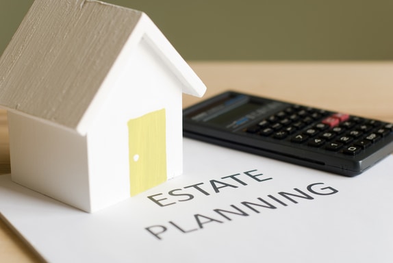 estate planning storage plan
