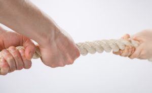 rope contest