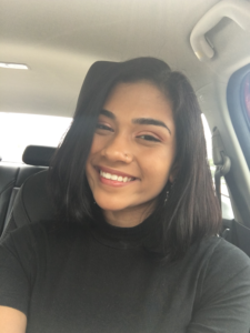 Akshita Raghuvanshi, winner of the Trusts and Estates Law Group scholarship contest