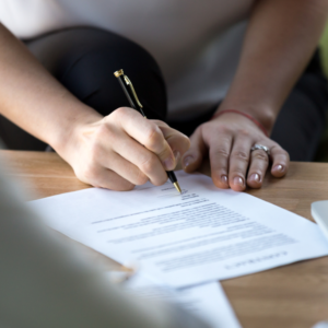 Filing Probate