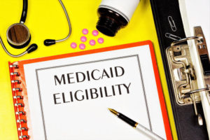 medicaid elegibility
